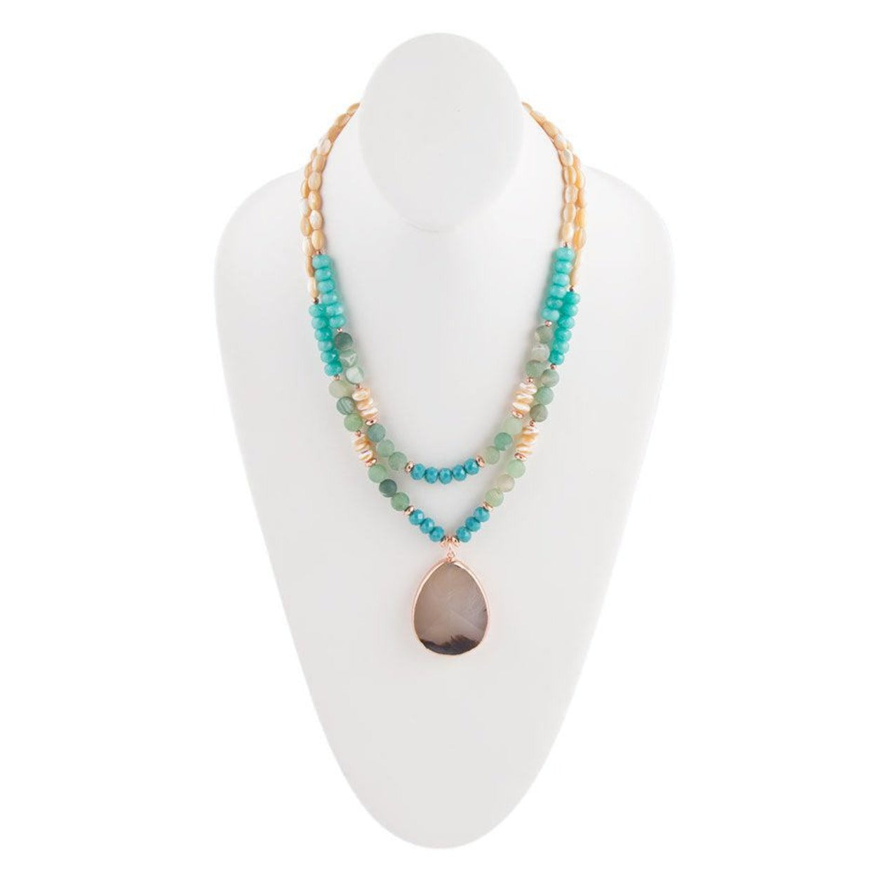 Sea-Mother Necklace