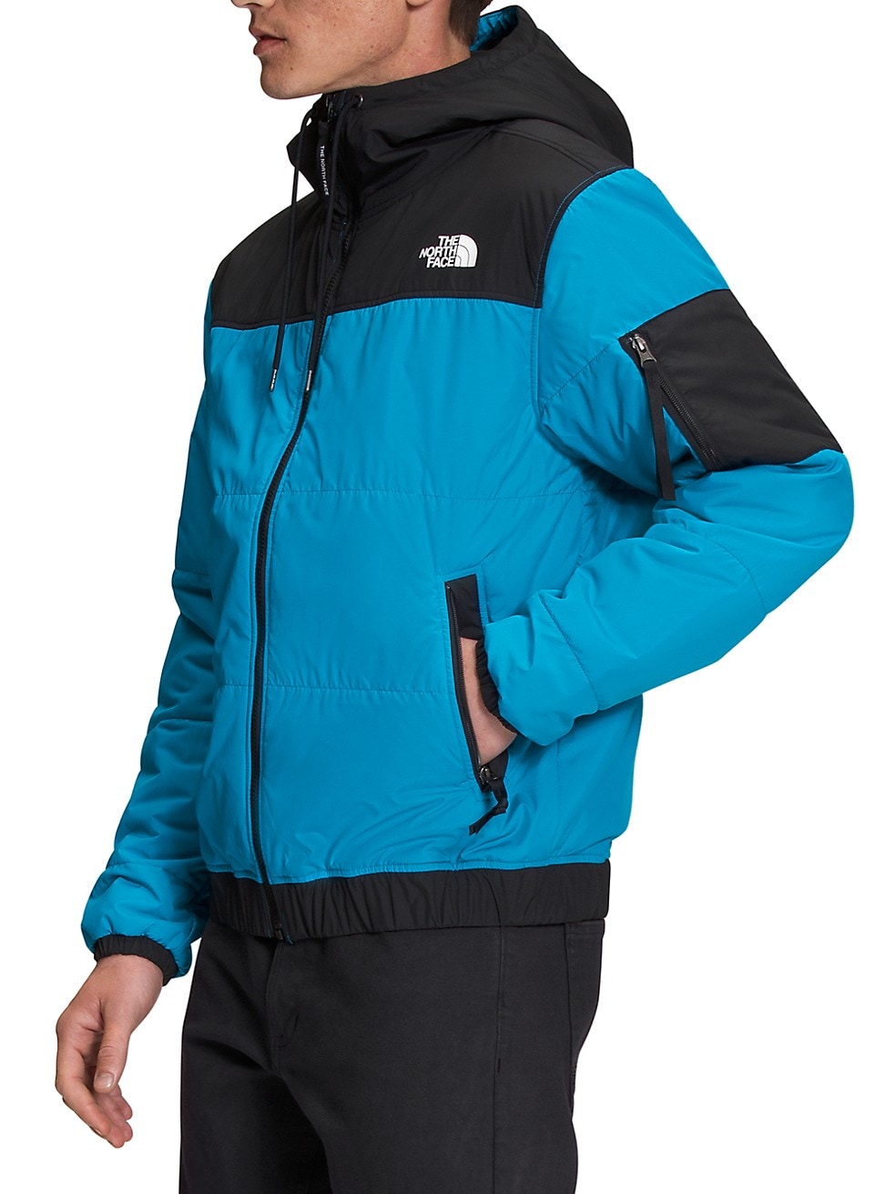THE NORTH FACE MEN'S HGHRL BOMBER JACKET