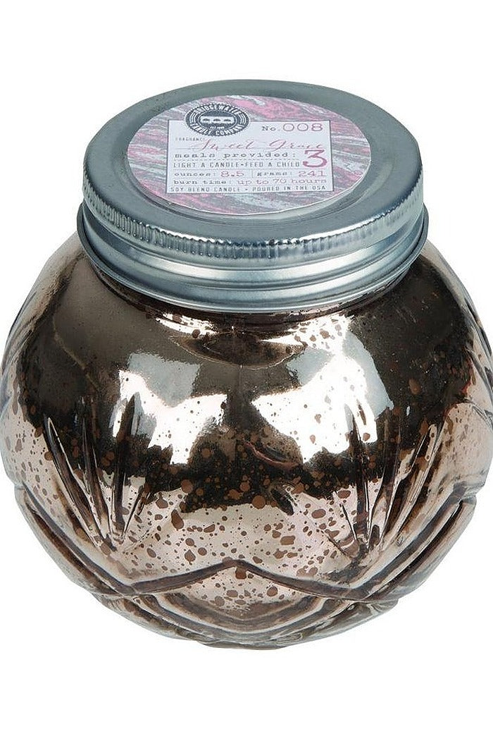 Sweet Grace #8 Candle