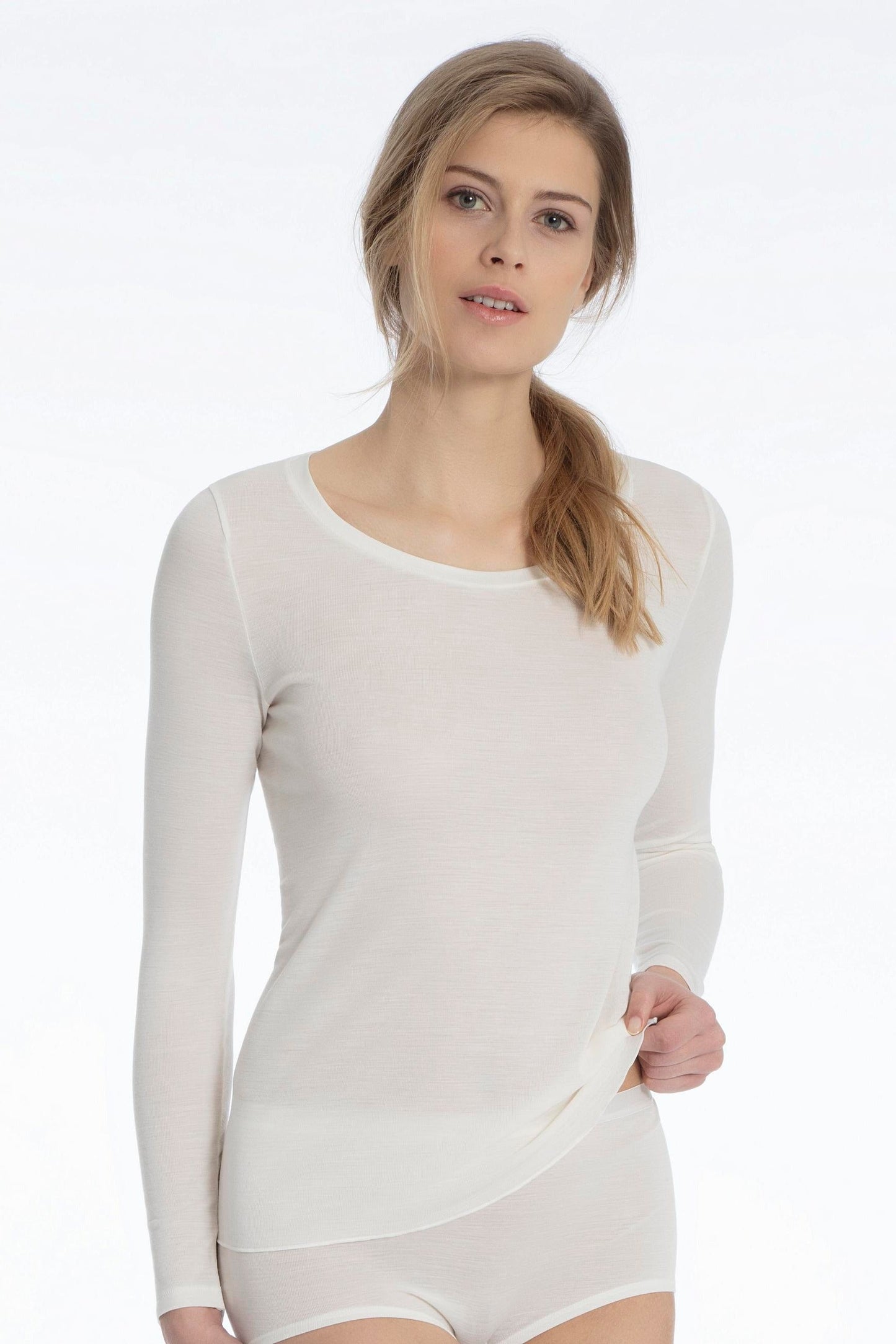 Calida Confidence L/S Top 15435