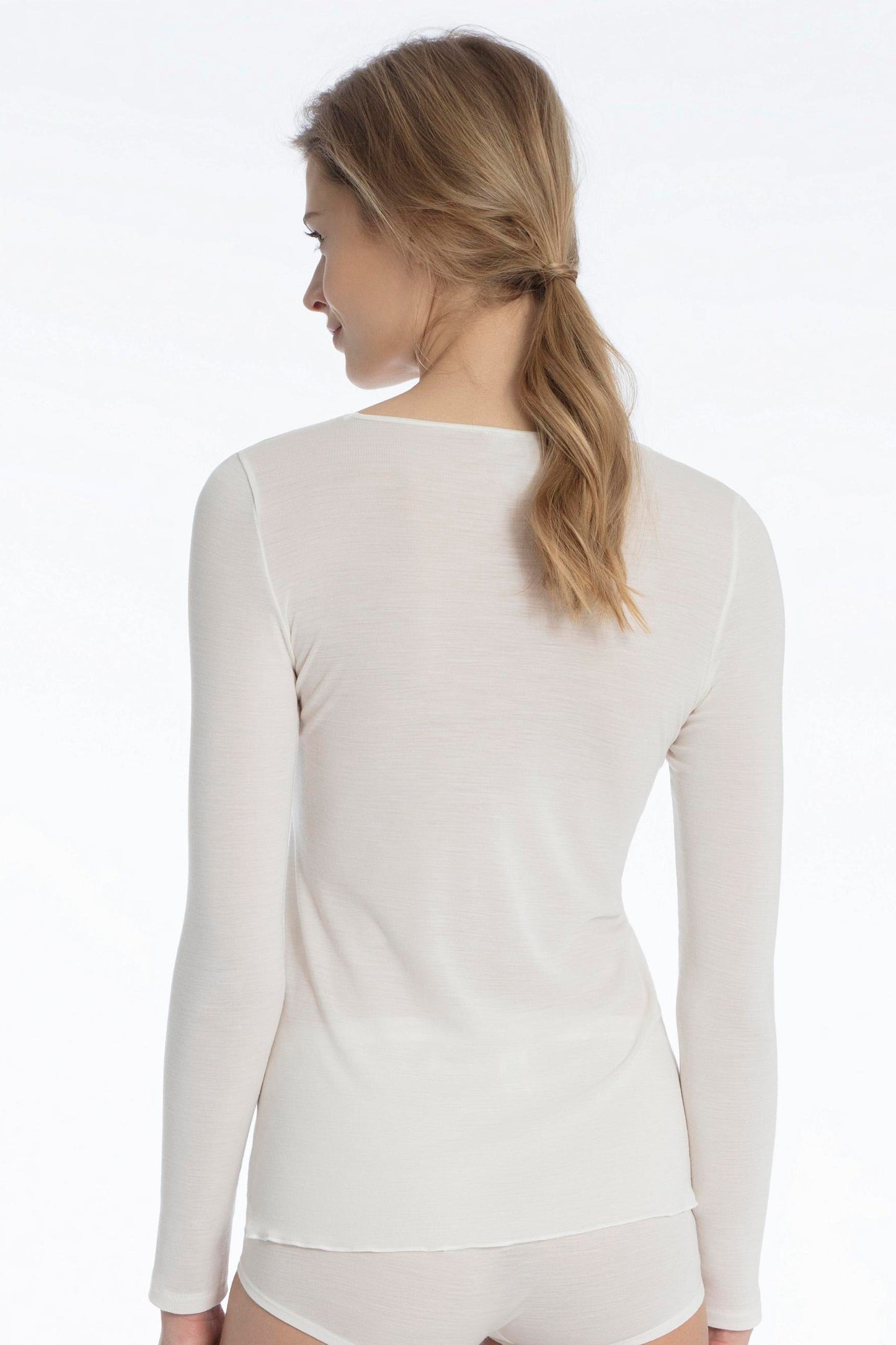 Calida Confidence L/S Top 15435