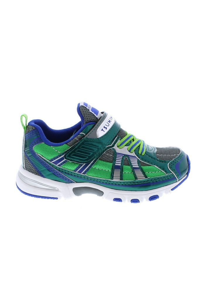 Tsukihoshi Boys Storm in Green/Gray