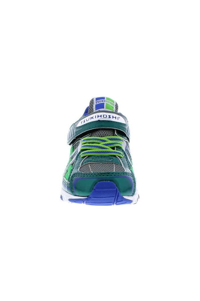 Tsukihoshi Boys Storm in Green/Gray