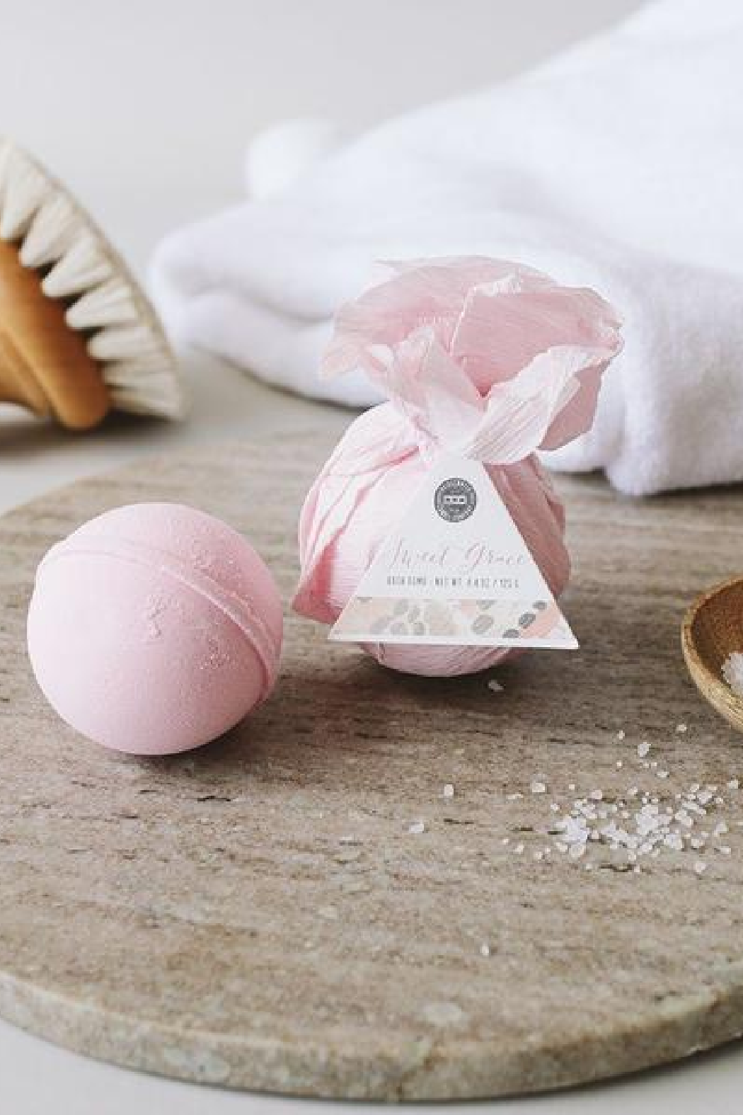 Sweet Grace Bath Bomb