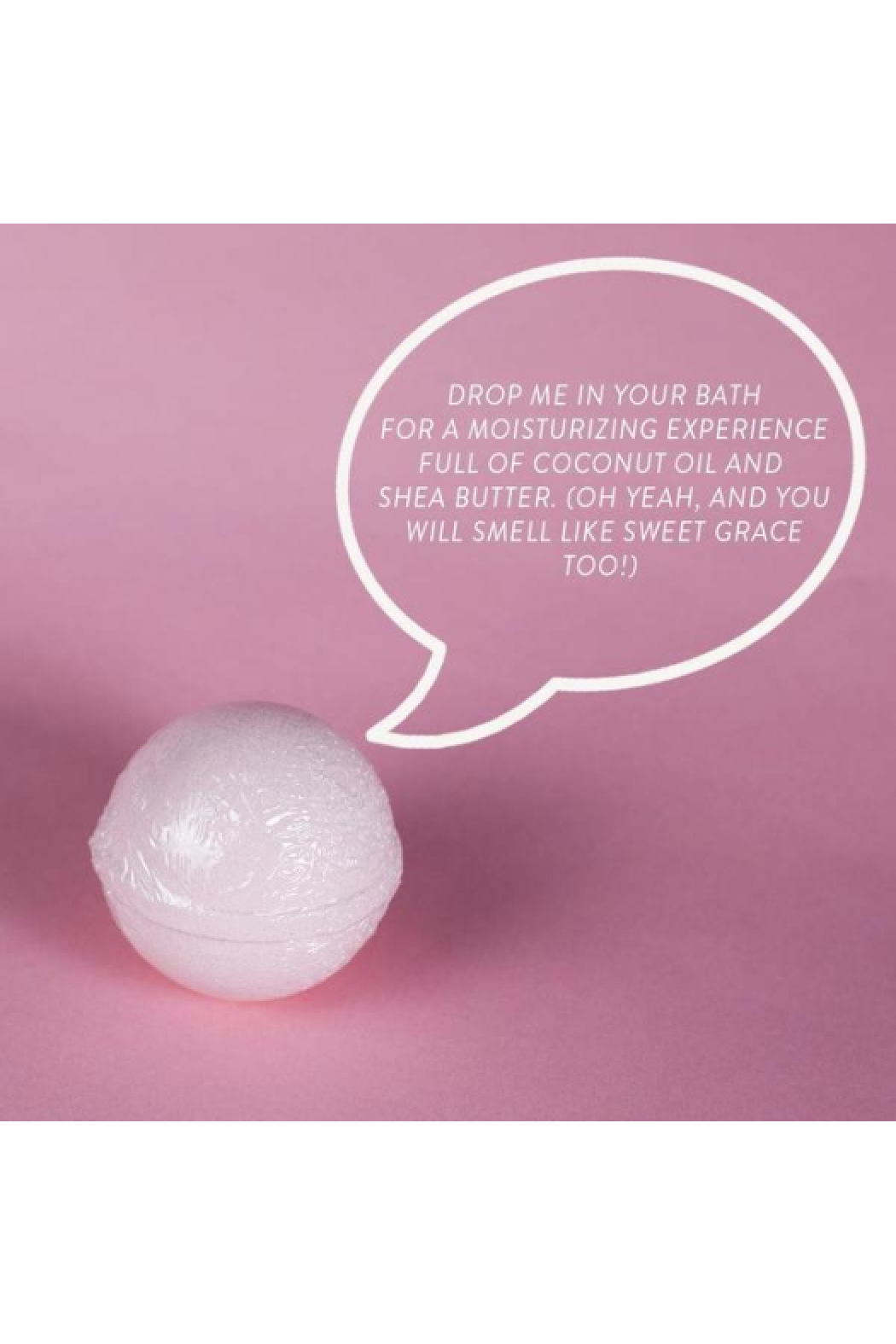 Sweet Grace Bath Bomb
