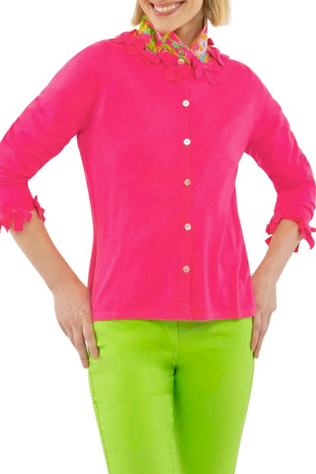 Breakfast At Tiffany's Cardigan