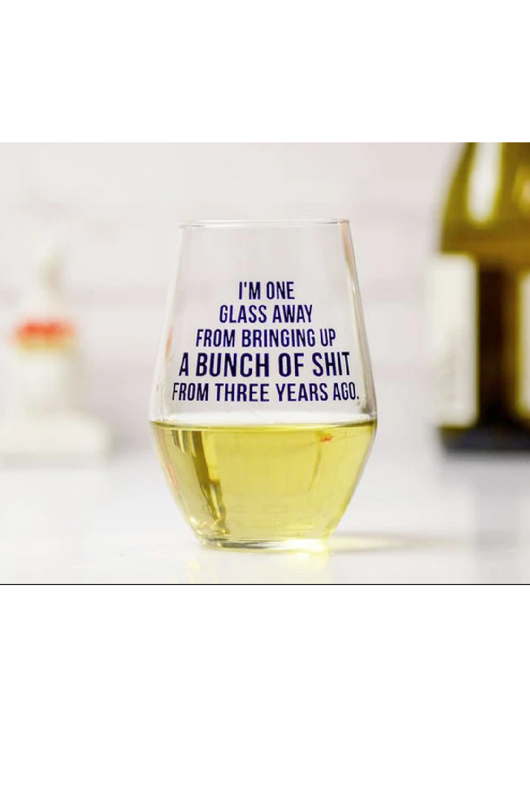 One Glass Away