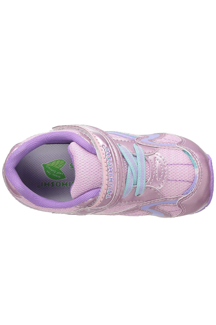 Tsukihoshi Girls Glitz in Silver/Lavender