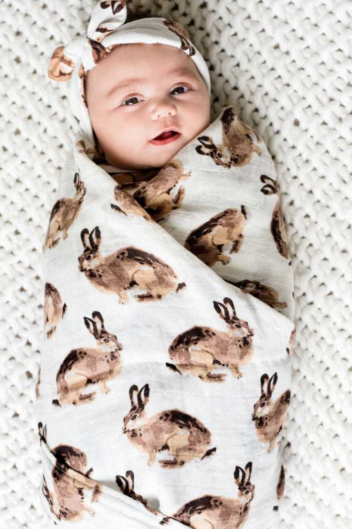 Swaddle Blanket