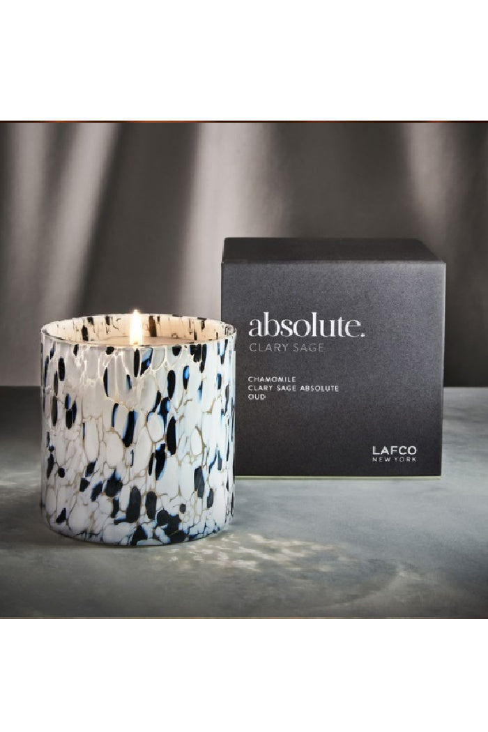 ABSOLUTE CANDLE SERIES-CLARY SAGE