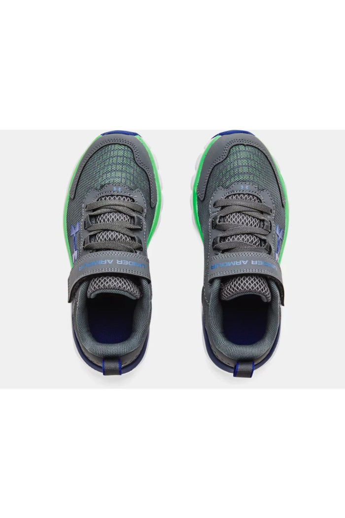Under Armour Boys' Pre-School UA Assert 9 AC