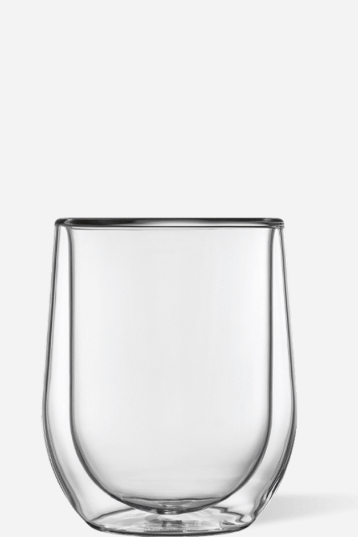 Stemless Glass Set (2)