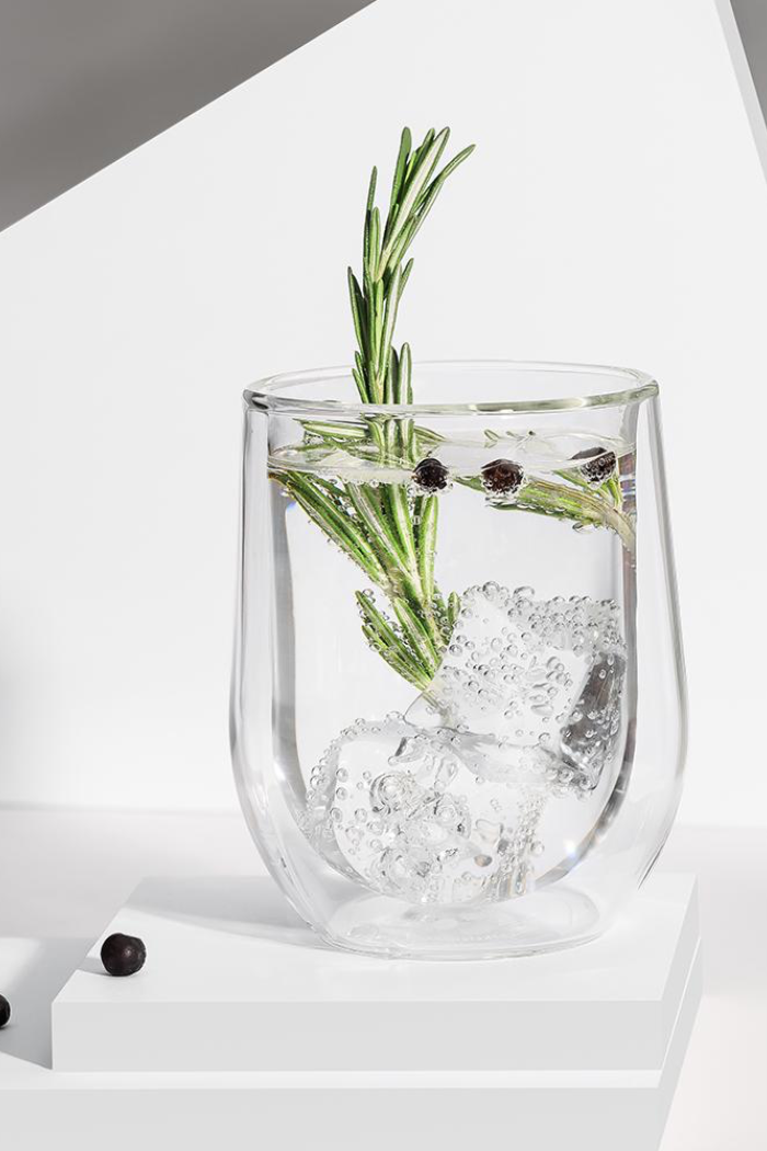 Stemless Glass Set (2)