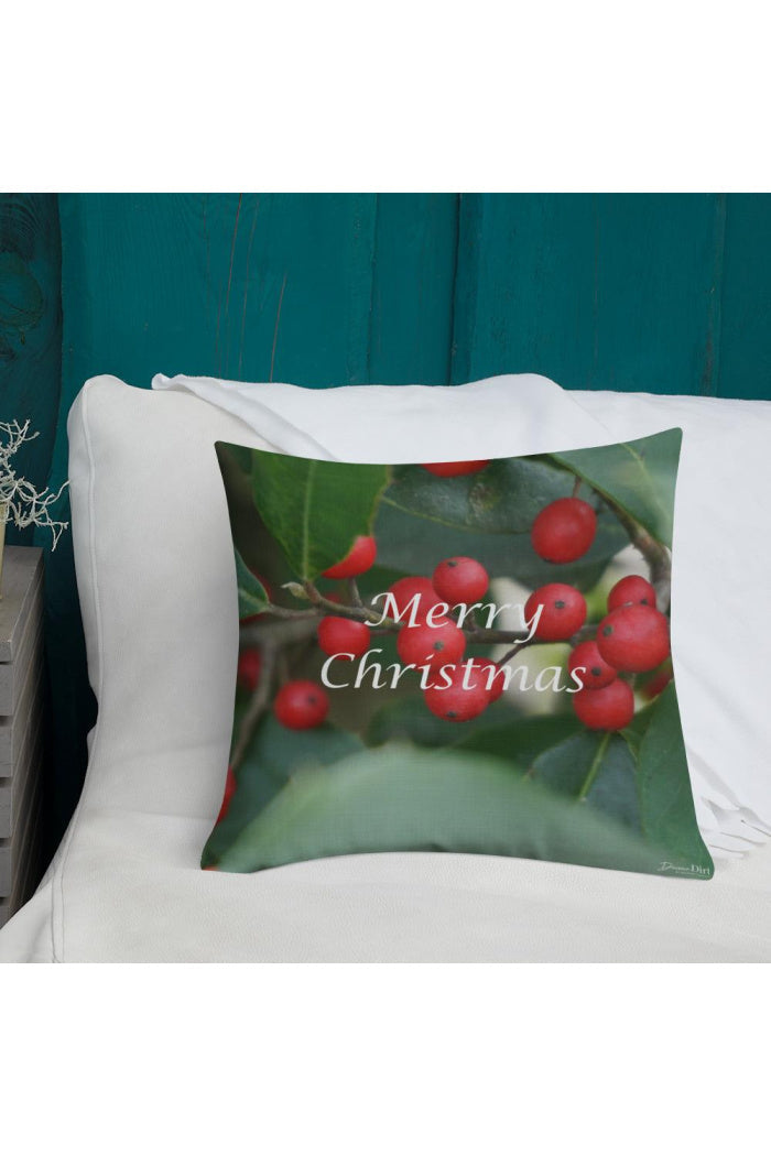 12 X 12 DIVINE DIRT PILLOWS-SQUARE