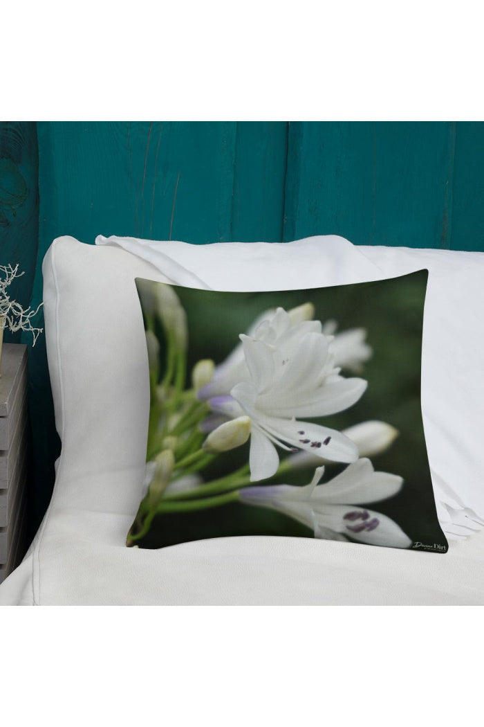 12 X 12 DIVINE DIRT PILLOWS-SQUARE