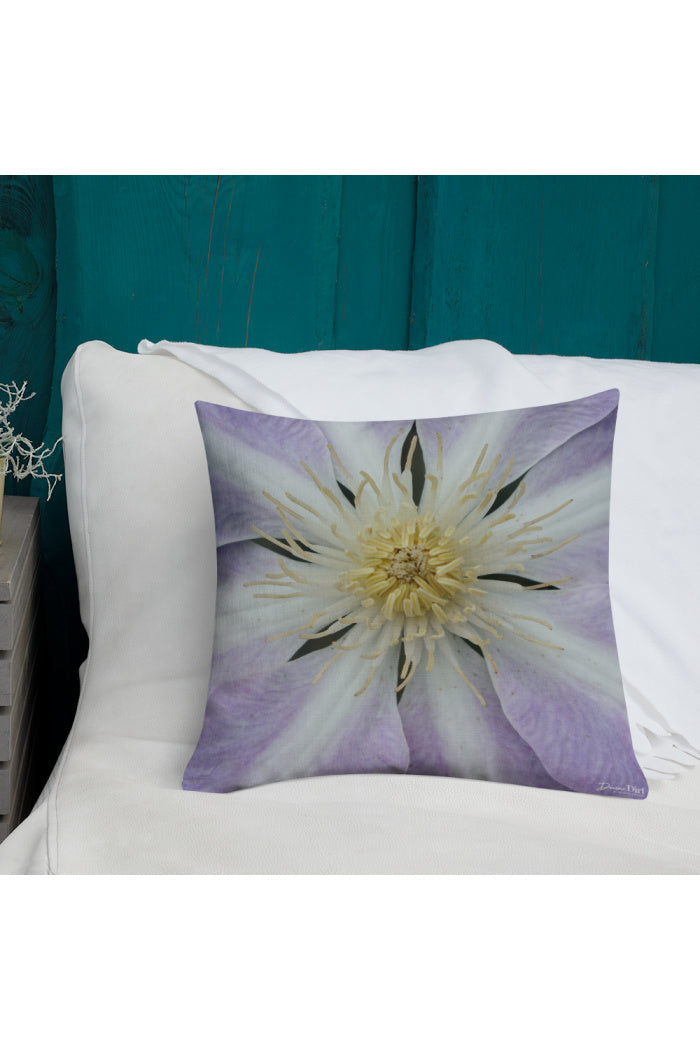 12 X 12 DIVINE DIRT PILLOWS-SQUARE