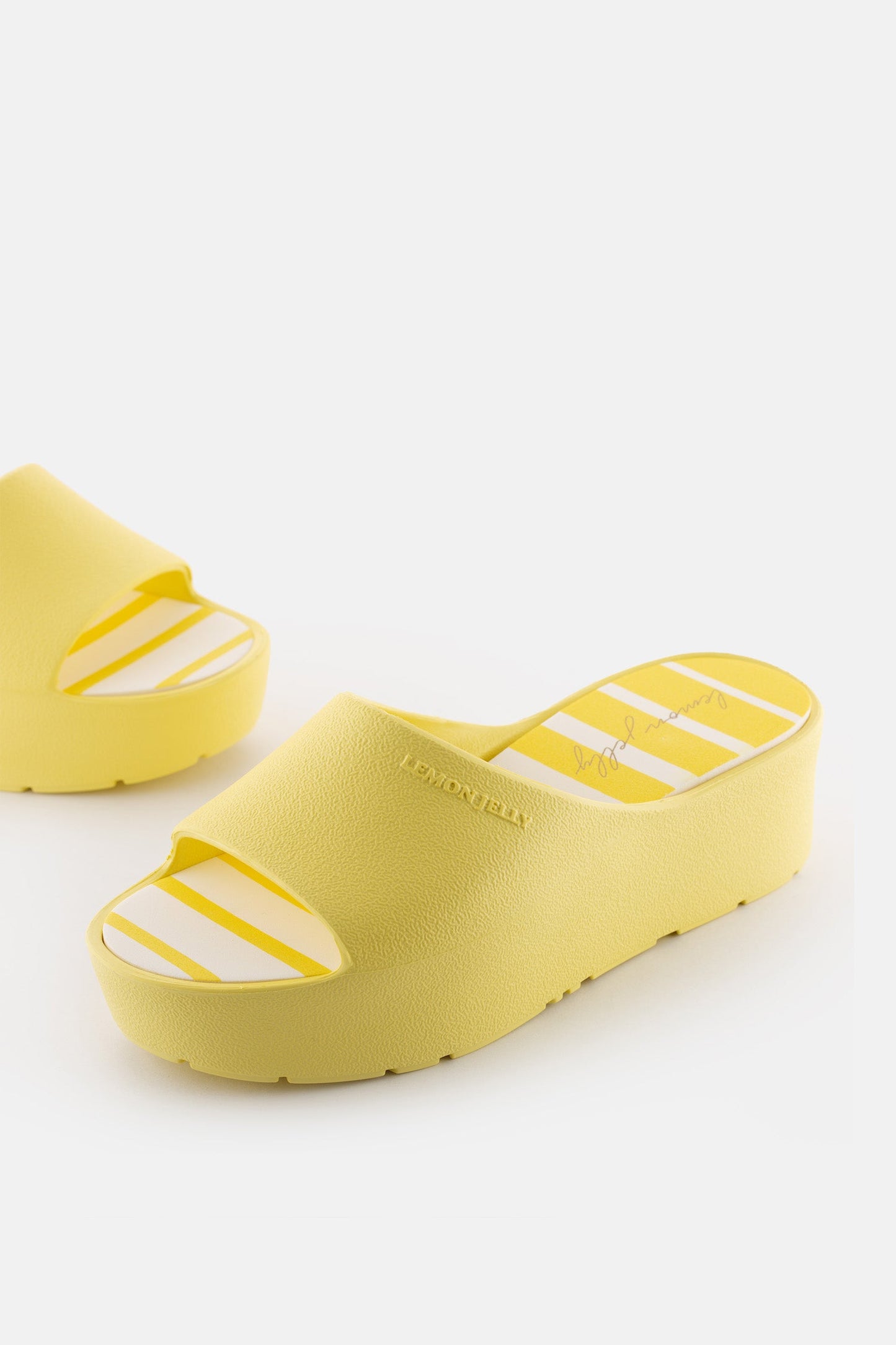 Solis Platform Sandal