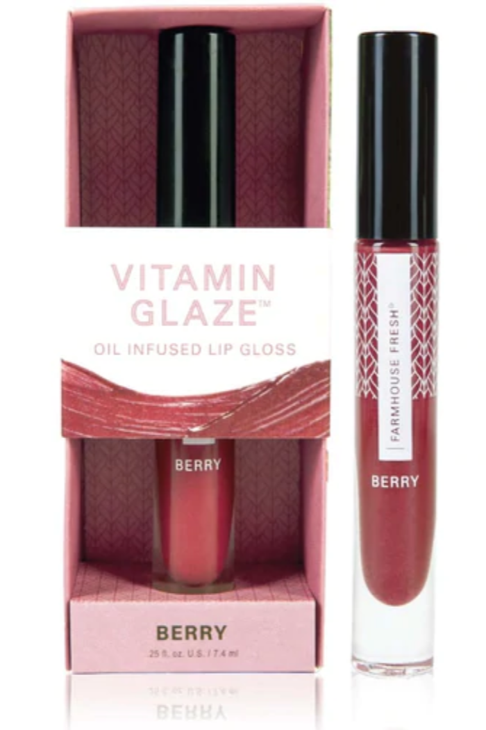 Vitamin Glaze® Oil Infused Lip Gloss
