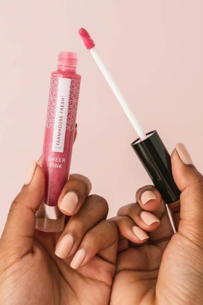Vitamin Glaze® Oil Infused Lip Gloss