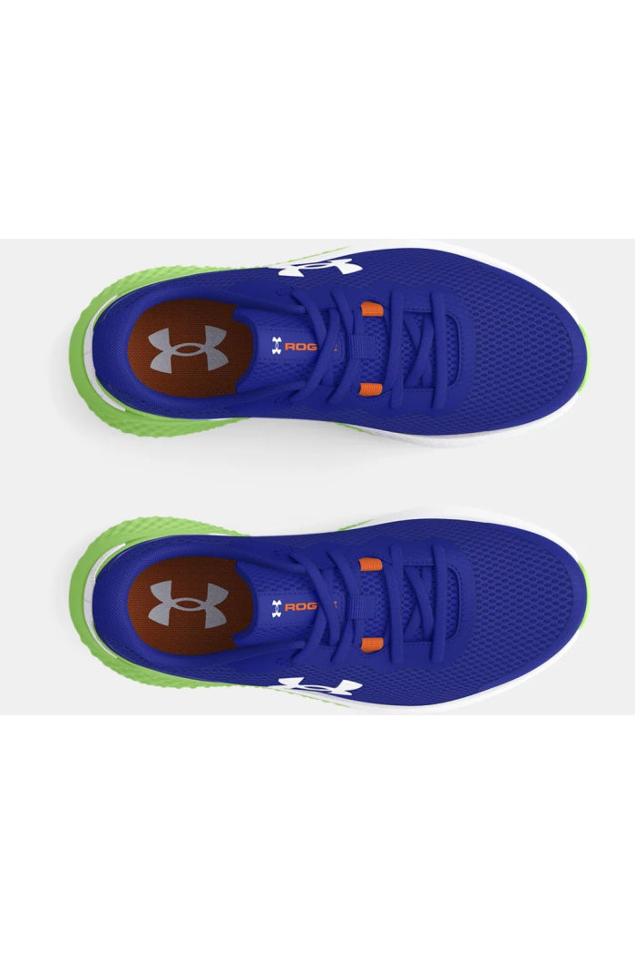 Under Armour Boys' Grade School UA Charged Rogue 3 Running Shoes