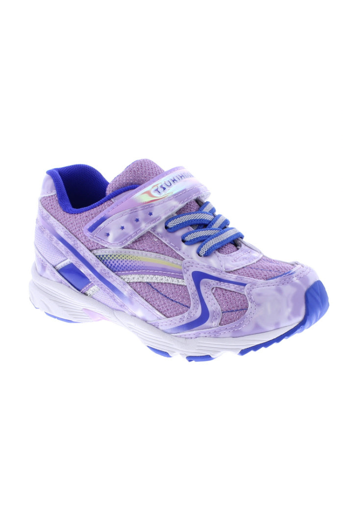 Tsukihoshi Girls Glitz in Silver/Lavender
