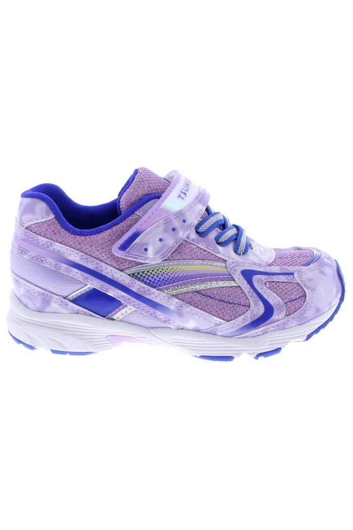Tsukihoshi Girls Glitz in Silver/Lavender
