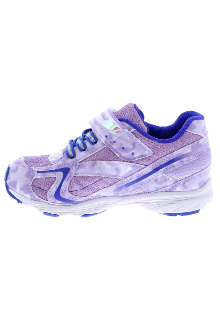 Tsukihoshi Girls Glitz in Silver/Lavender