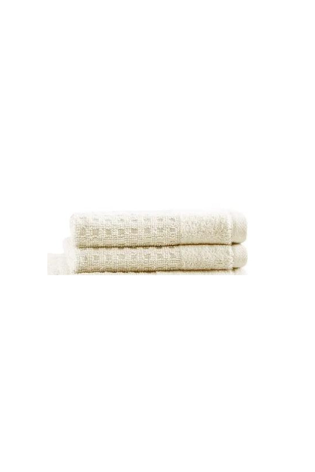 Spa Waffle Cotton Jacquard Wash Towel