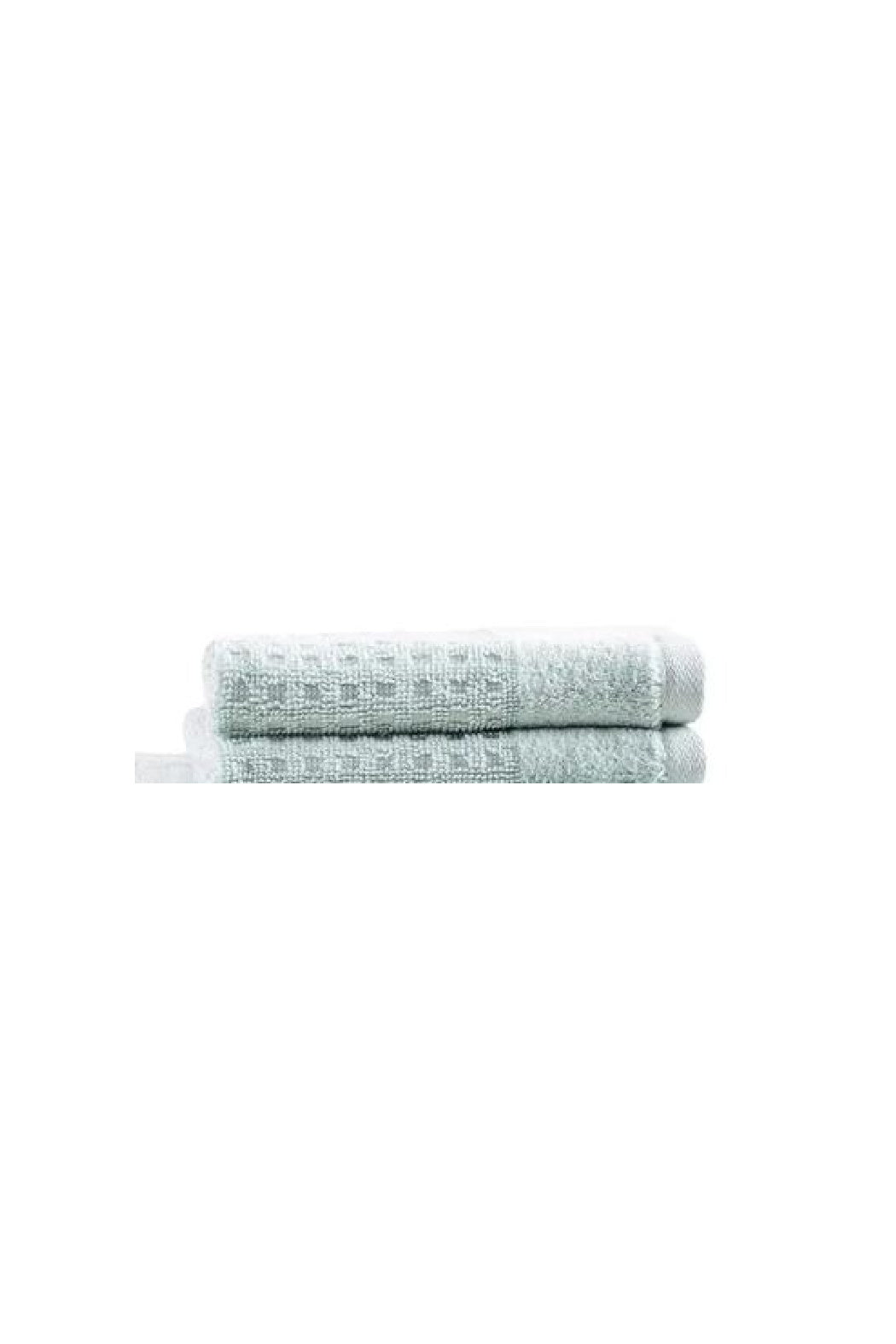 Spa Waffle Cotton Jacquard Wash Towel