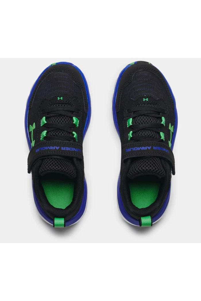 Under Armour Boys' Pre-School UA Assert 9 AC