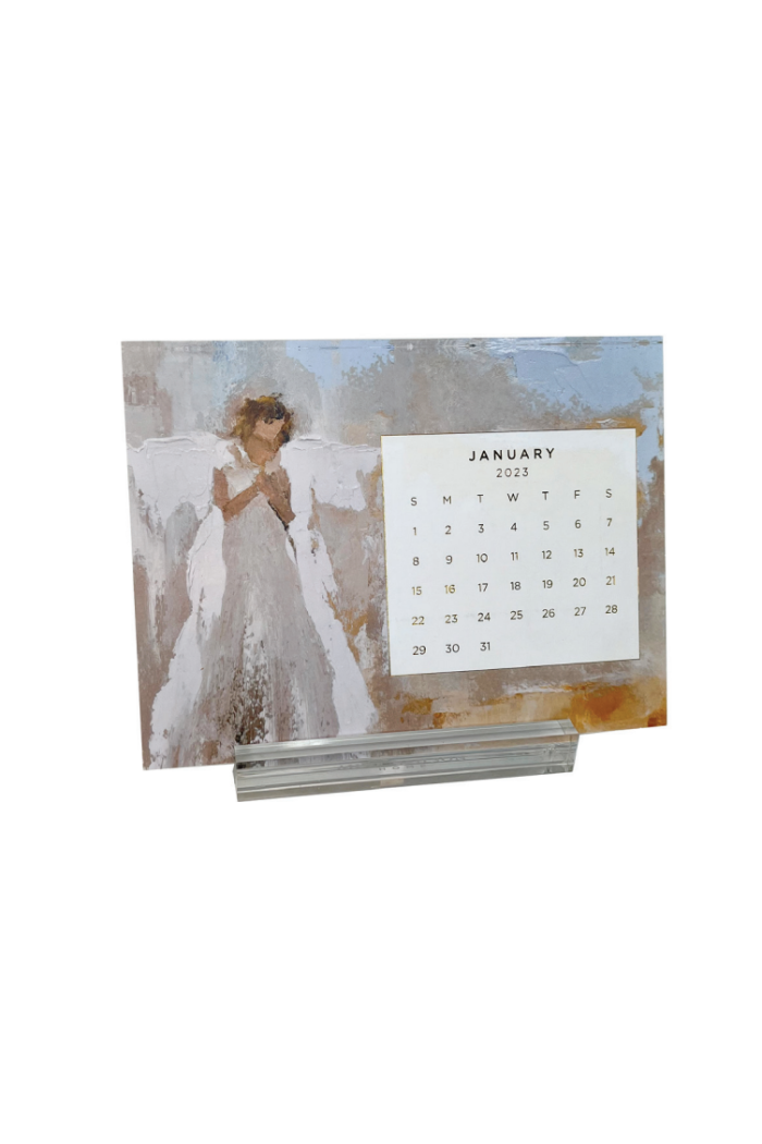 2023 DESK CALENDER