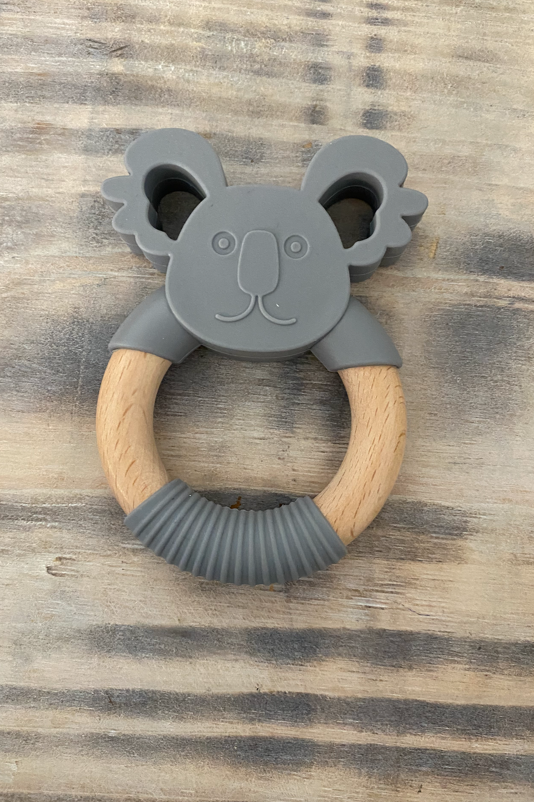 Bamboo Friends Teethers