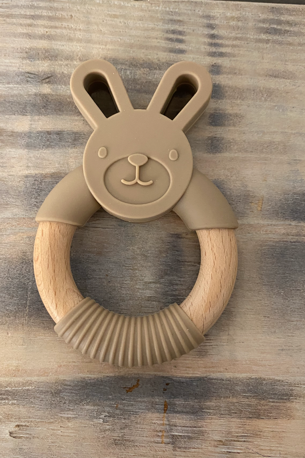 Bamboo Friends Teethers