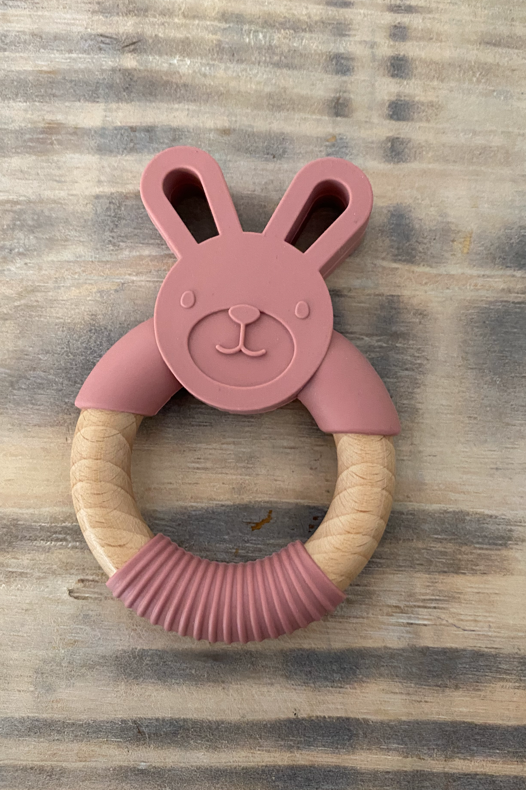 Bamboo Friends Teethers