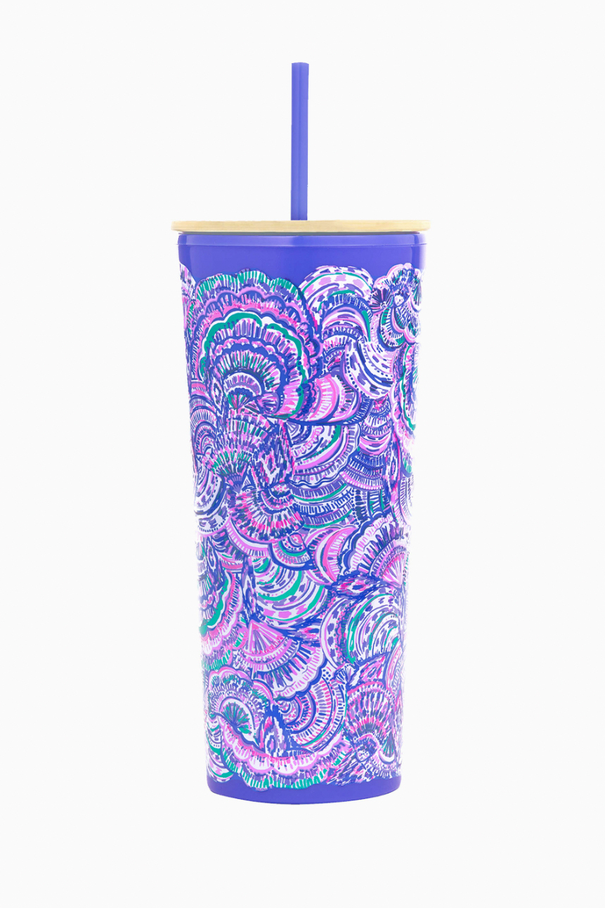 Tumblers With Straw-24oz