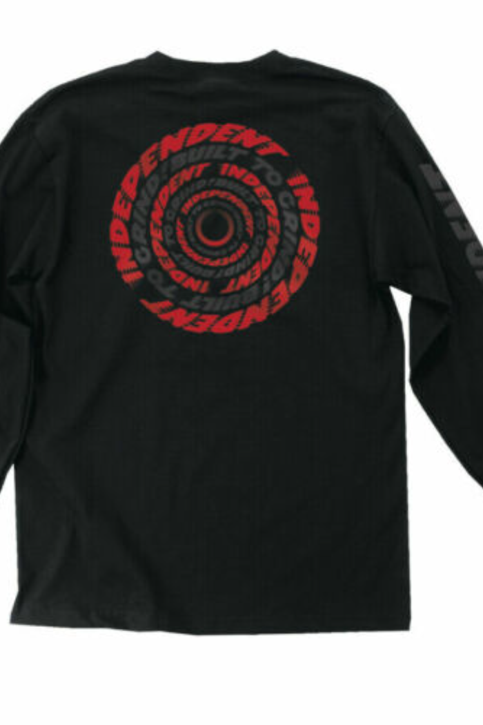 BTG Speed Ring LS Independent T-Shirt