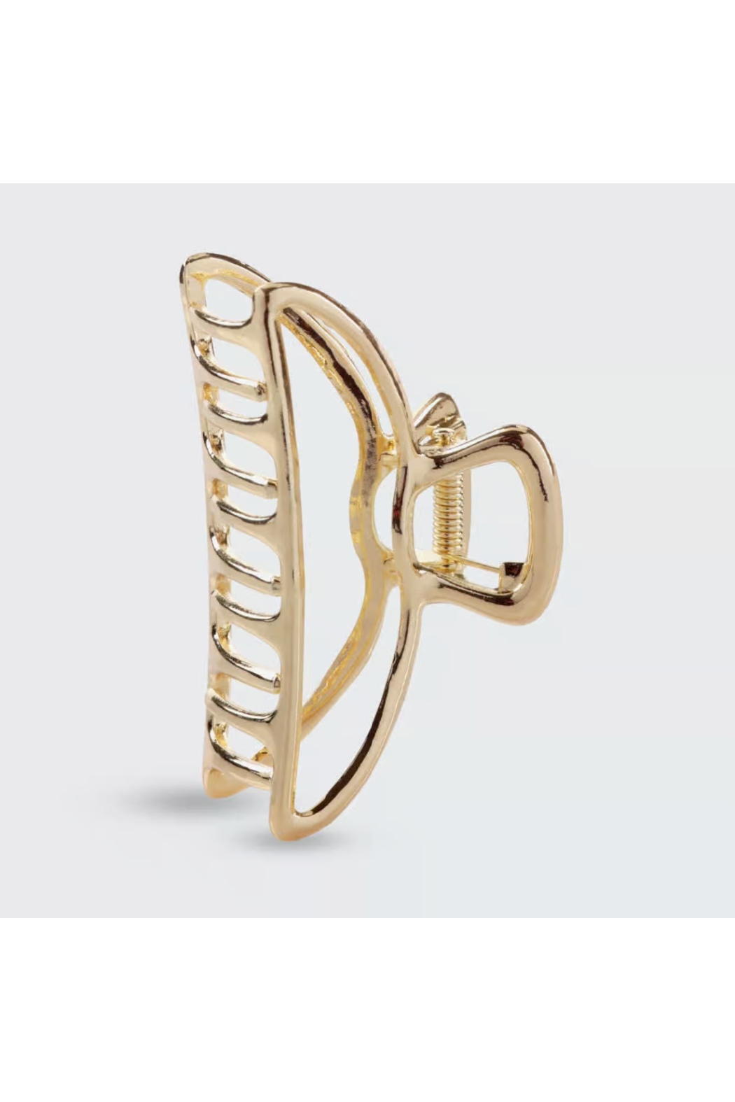 Open Shape Claw Clip