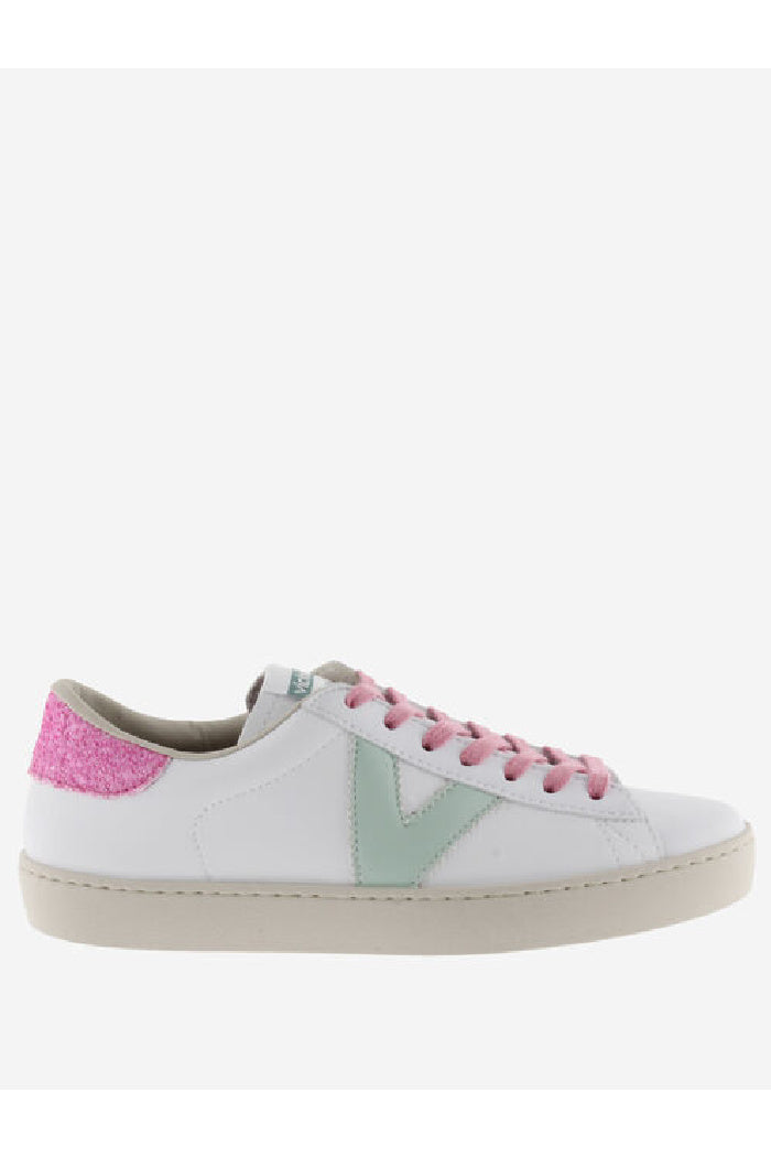 Victoria Women's BERLÍN FAUX LEATHER & NEON