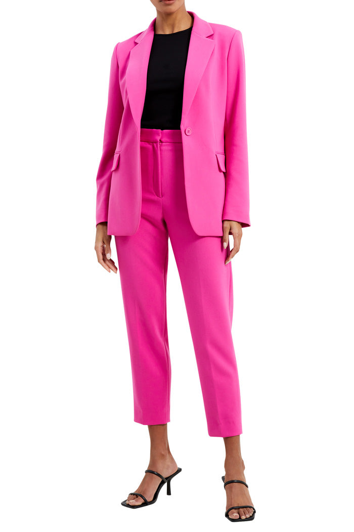 Whisper Single Breasted Blazer