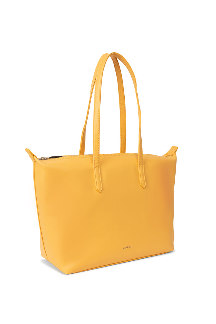 Abbi Vegan Tote Bag