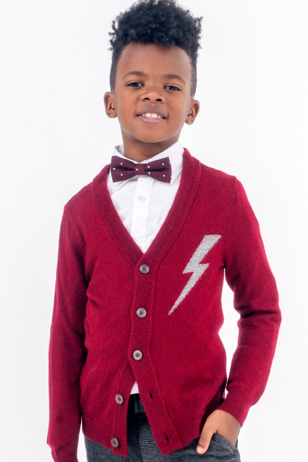 Obi Cardigan