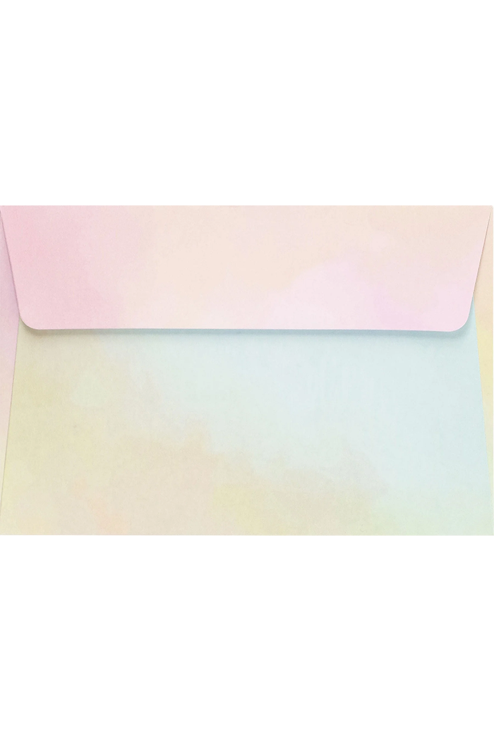 True Colors Lined Stationery