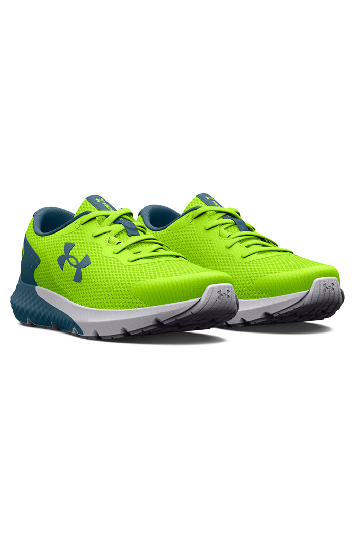 Under Armour Boys' Grade School UA Charged Rogue 3 Running Shoes