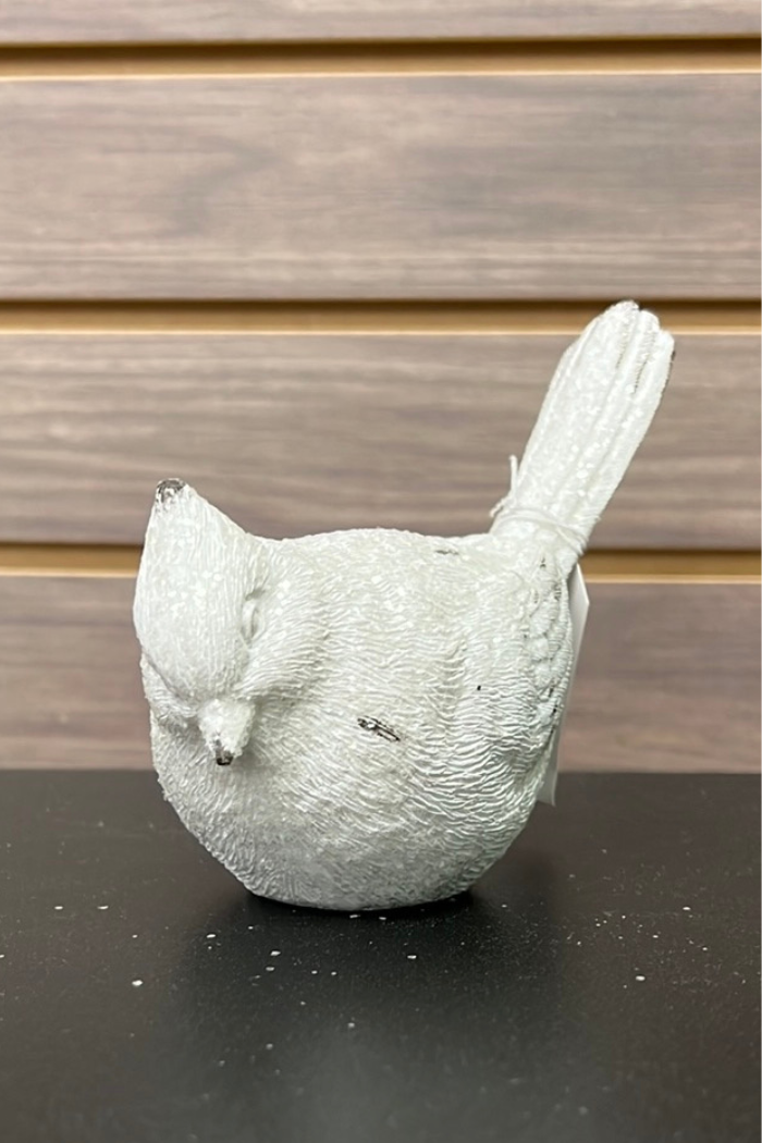 White Cardinal