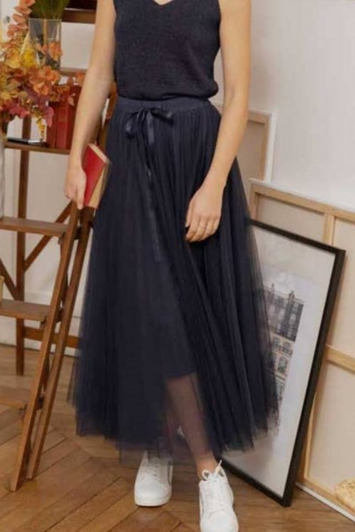 Aria Tulle Skirt