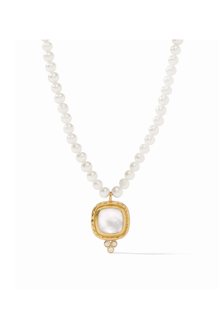 TUDOR DELICATE NECKLACE