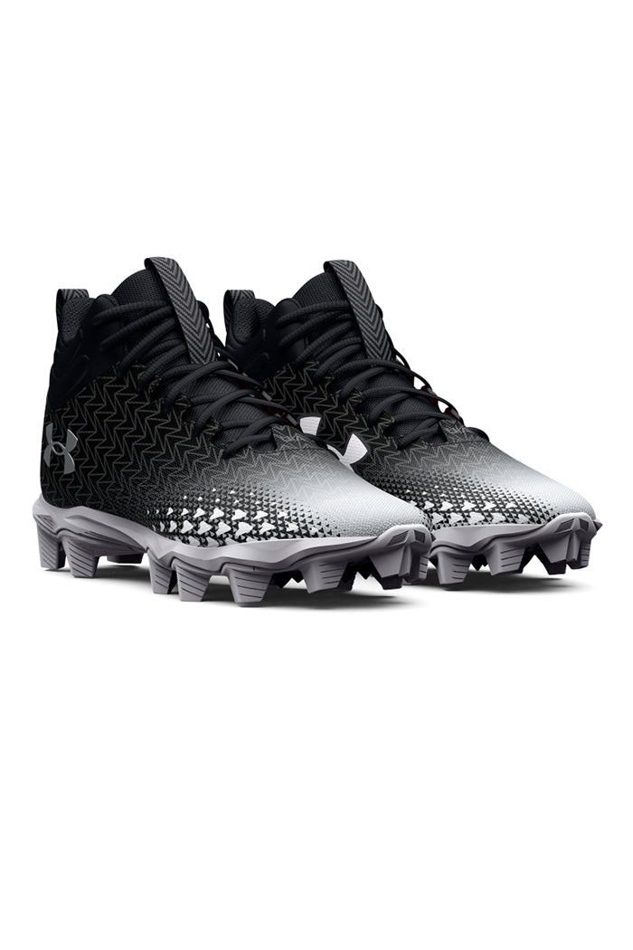 Under Armour Boys' UA Spotlight Fran 3 JR RM WD