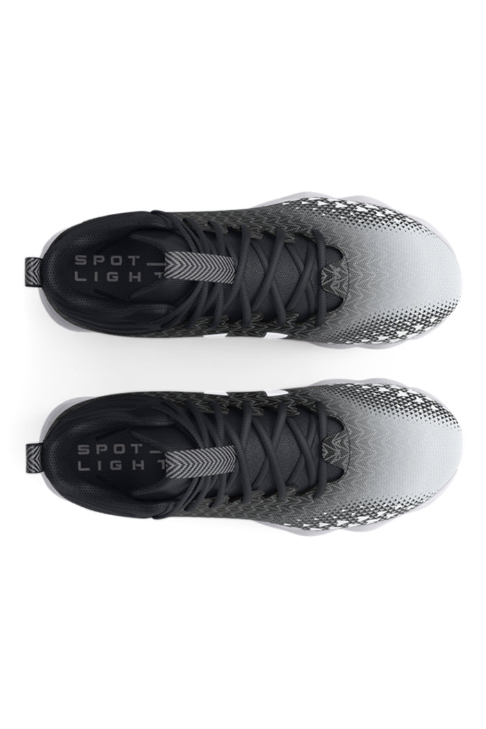 Under Armour Boys' UA Spotlight Fran 3 JR RM WD