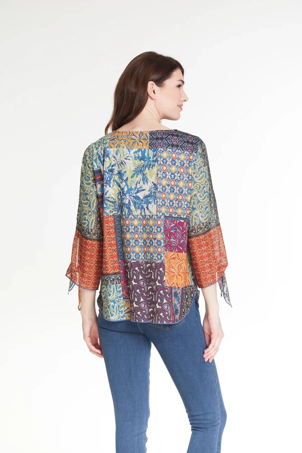 SLUB KNIT TOP