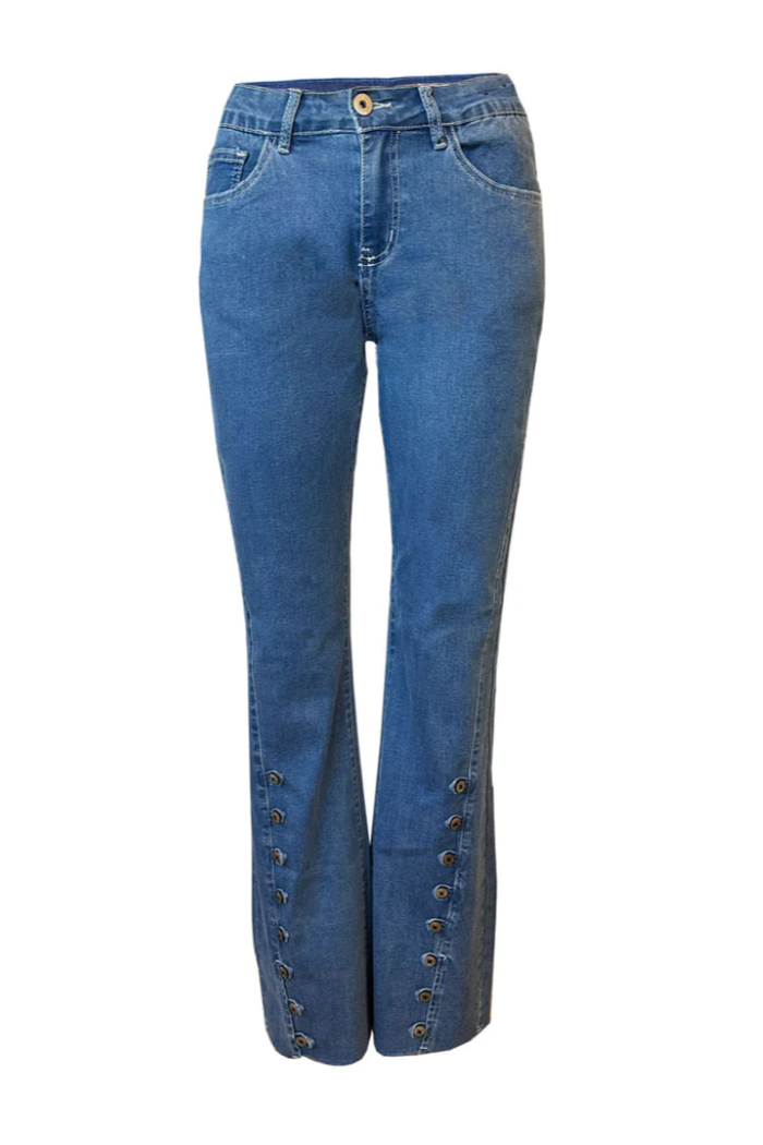Super soft jeans